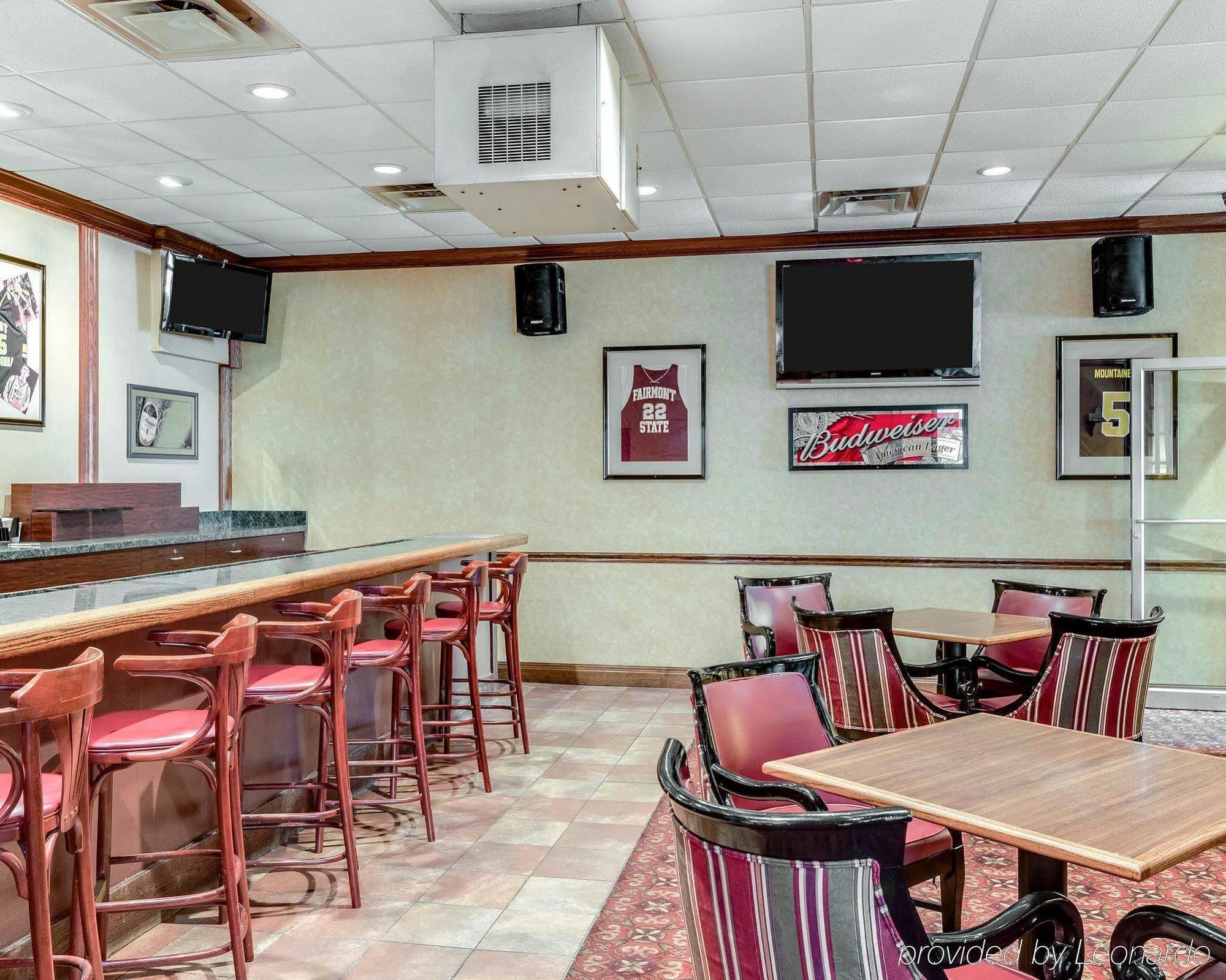Clarion Inn פיירמונט מראה חיצוני תמונה